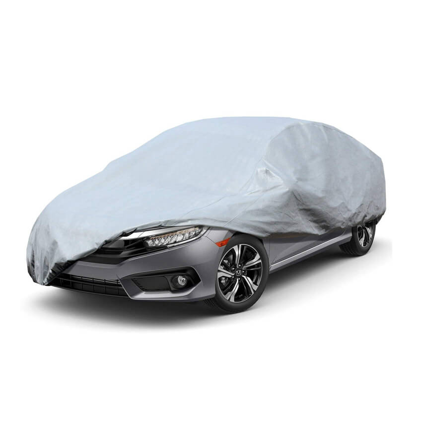 125g PEVA Universal Waterproof Car Cover