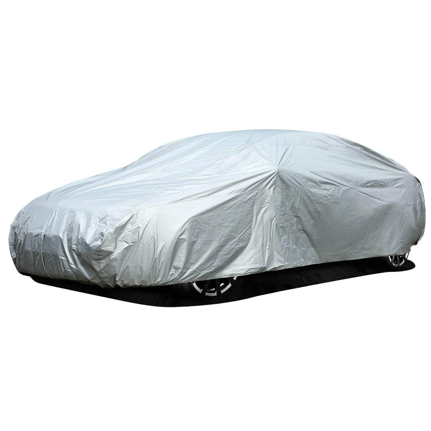 190T Taffeta Universal Waterproof Car Cover