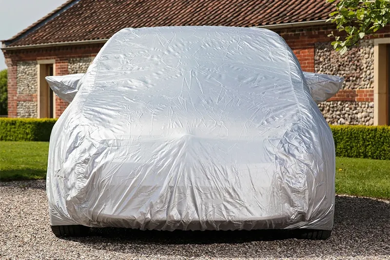 Benefits of car covers