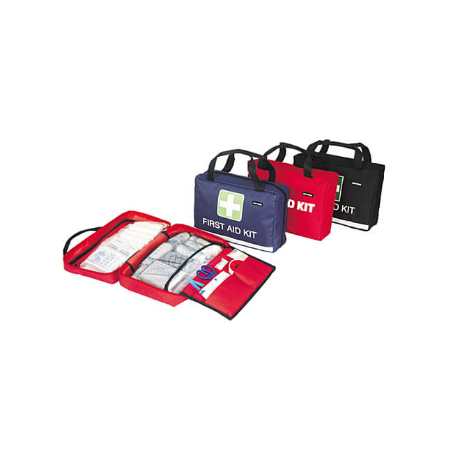 260 Pcs China Factory Wholesale Custom Emergency Preparedness First Aid Kit Use in Camping