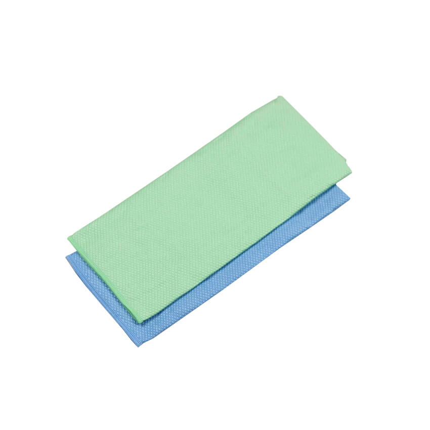 903064 POLYESTER RHOMBUS LATTICE Cleaning Towel