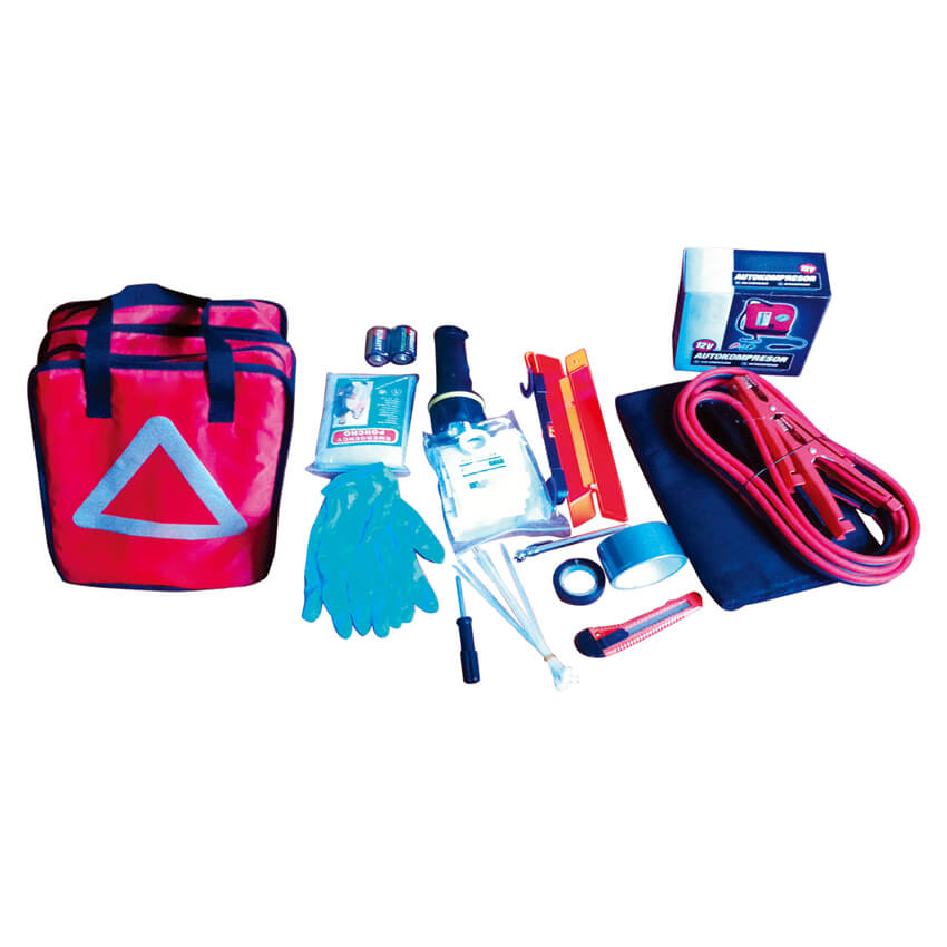 Auto& Motorcycles Car Emergency Tool Roadside Emergency Kit
