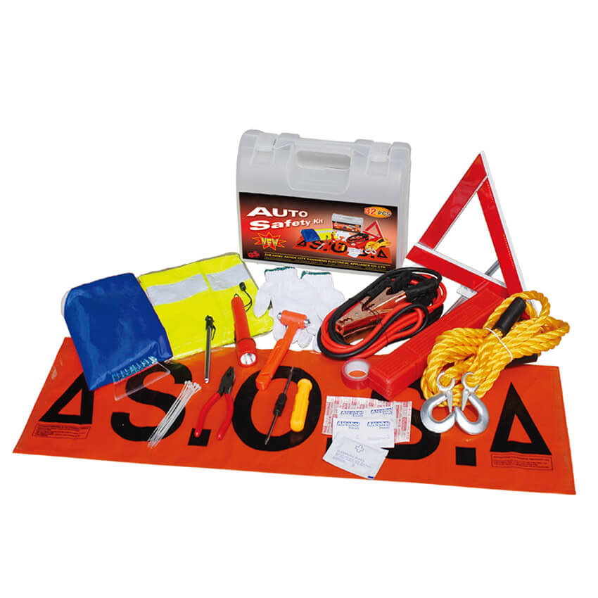 Auto Road Safety Repaire Tool Bag