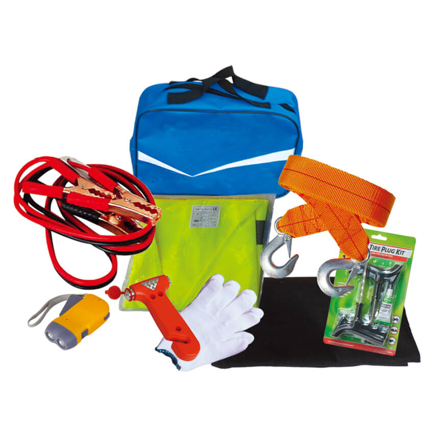 Car Emergency Kit/Road Safety/Auto/Roadside Tool Set