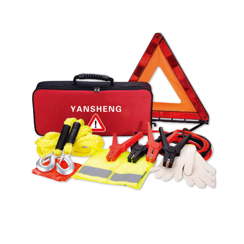 Car Survival Kit/roadside Kit/car Emergency Tool
