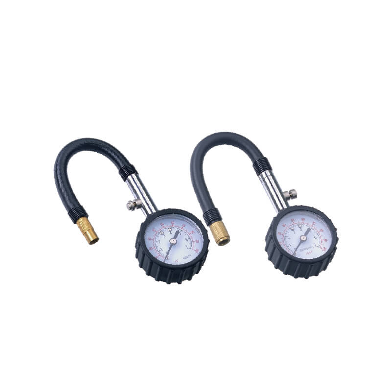 Car Tyre Pressure Gauge With Hose