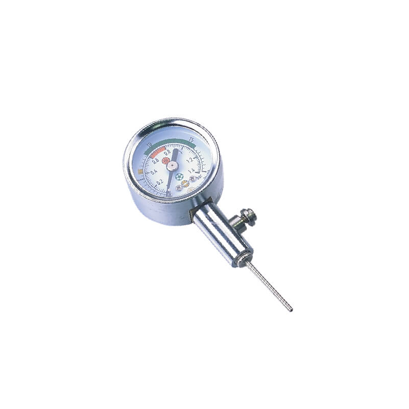 Dial Ball Pressure Gauge