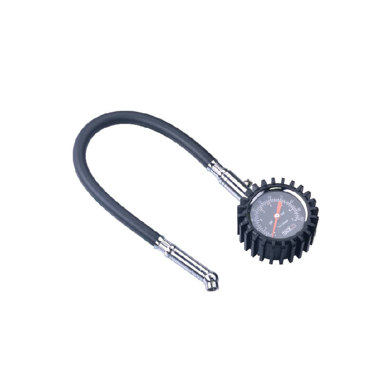 Dial Tyre Inflator Gauge