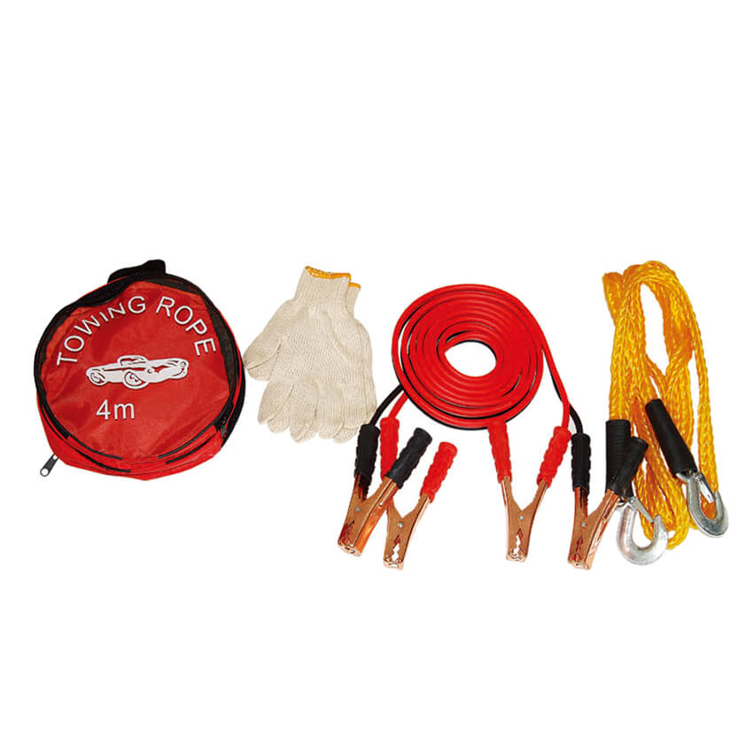 Factory Wholesale New Car Emergency Tool Universal Tire Repair Kit