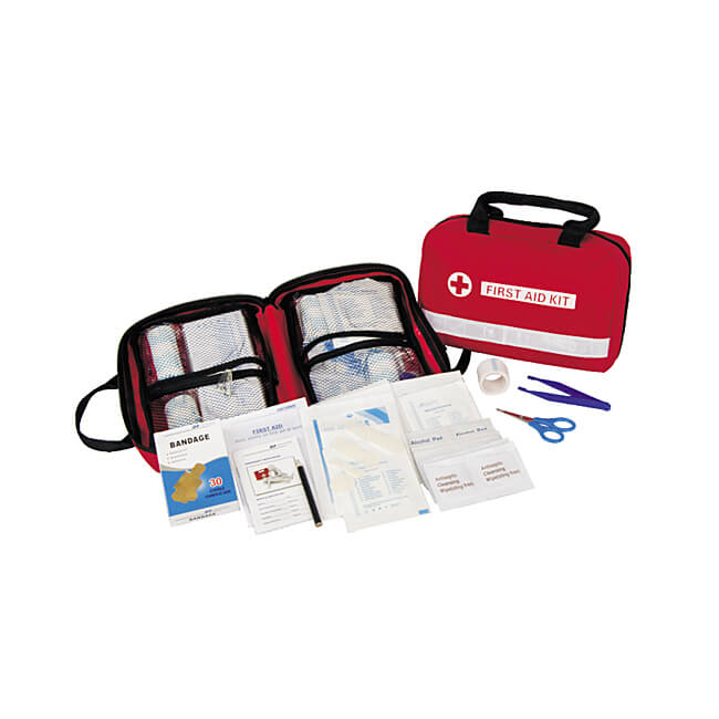 Medical Emergency First Aid Bag Ambulance First Aid Kit