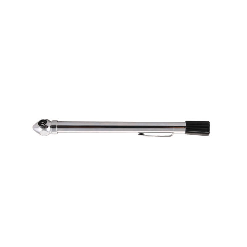 Mini Tyre Air Inflator Gauge