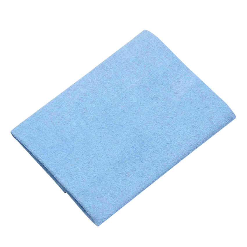 PU+POLYESTER Cleaning Towel