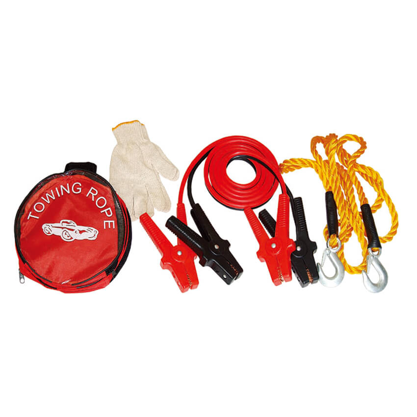 Repaire Tool Bag Portable Roadside Car Emergency Kit