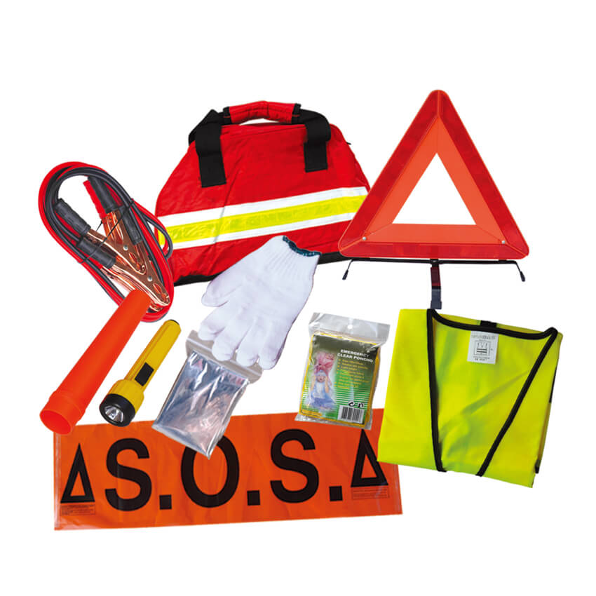 Retail Multifunction Truck Trip Road Aid Kits