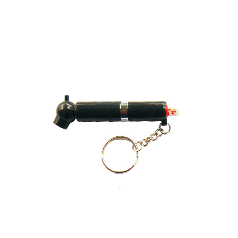 Tyre Pressure Gauge with Key-chain